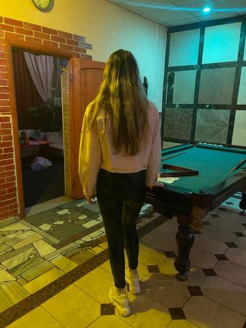Индивидуалка Алина Фотография 2